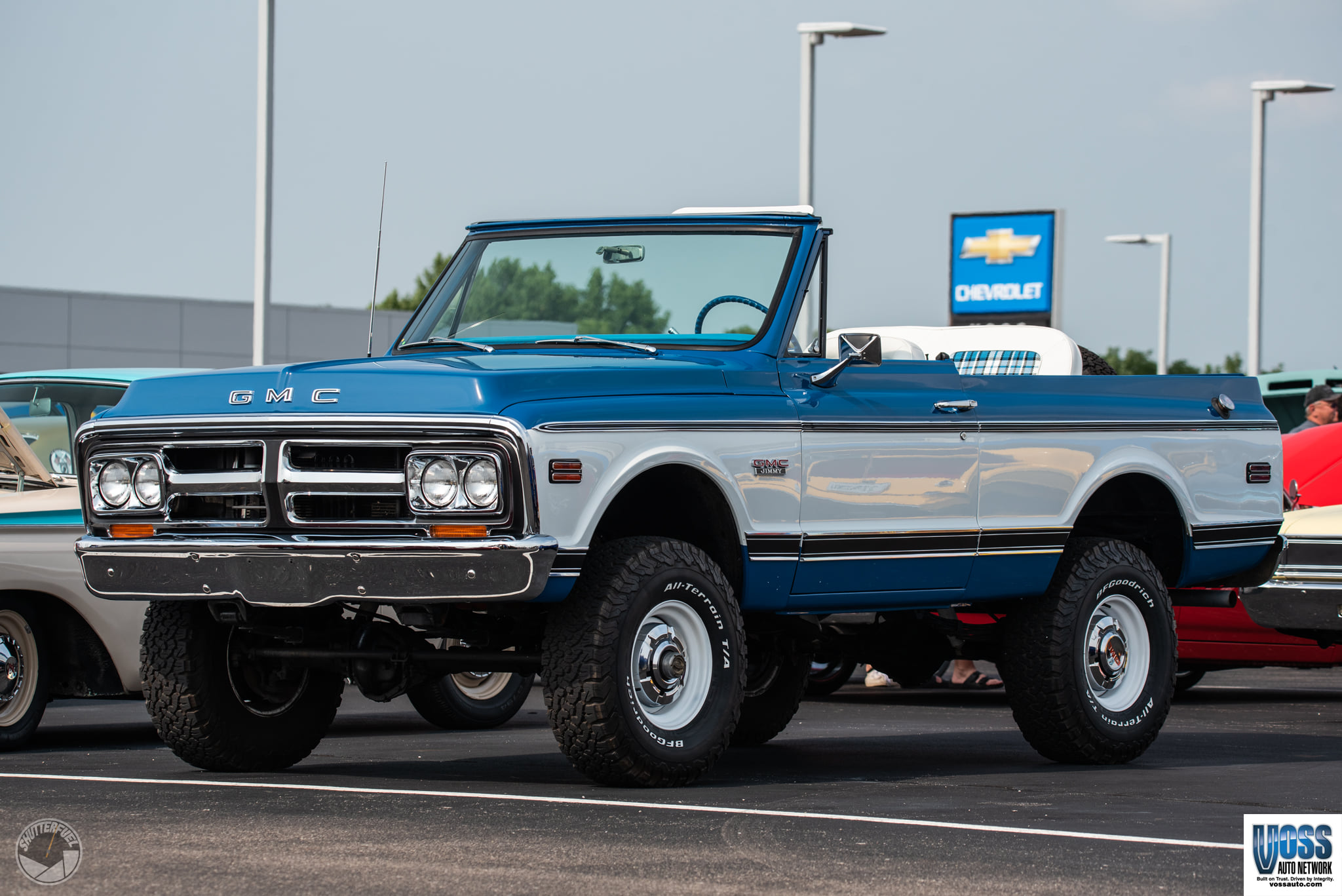 Voss Hoss Cruise-in 2021 photo 65